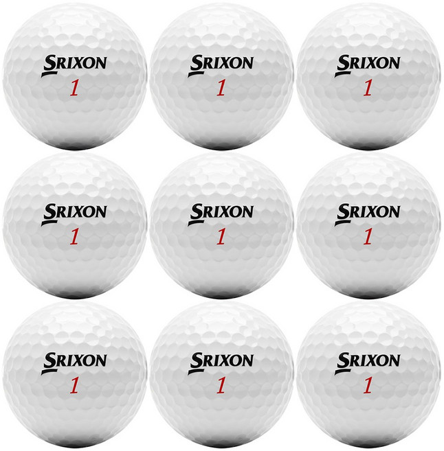 [샤인로스트볼] 스릭슨 [A-등급], 1세트, 30개입, 화이트