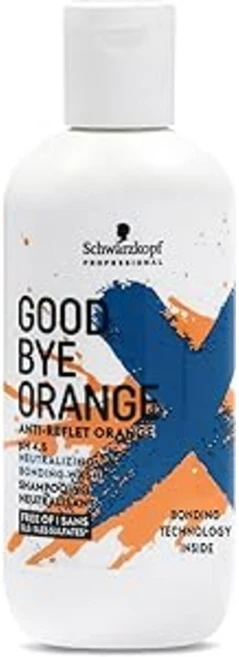 Schwarzkopf 슈바르츠코프 굿바이오렌지 컬러 샴푸 f 310g, 1개 - 쿠팡