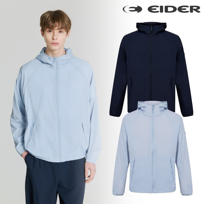 [AK분당점] [아이더] 26SS 시어 남성 경량 자켓 DMM26153