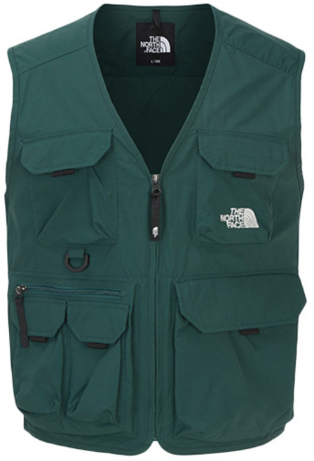 [노스페이스] 남성 익스플로어링 EX 베스트 NV5VR10B_PIN