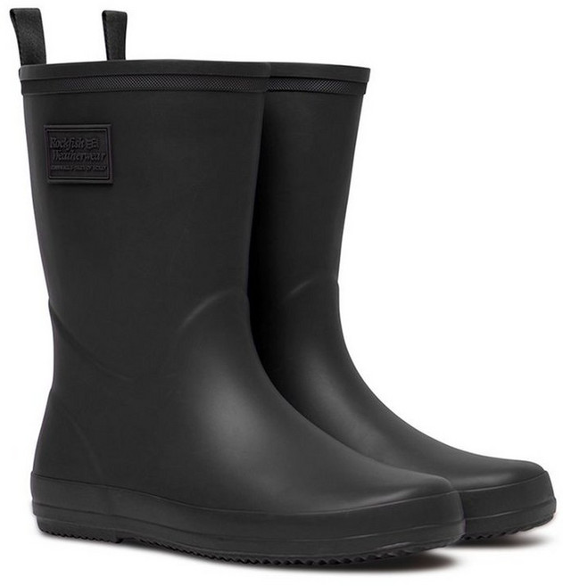 락피쉬웨더웨어 EBBY RAIN BOOTS MIDDLE - 6 colors