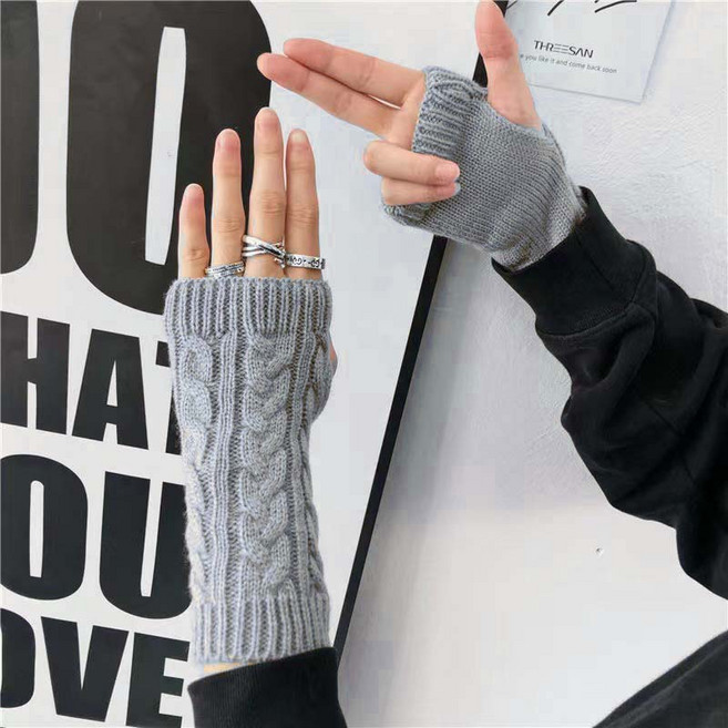 모들리 핸드워머 암워머 겨울 팔토시