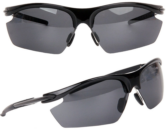 KATTUS 경량 스포츠고글 KA9830S 편광선그라스 썬글라스 고글 자외선차단 방탄렌즈 스포츠 선글라스, KAKA9830S 스포츠고글, 1개