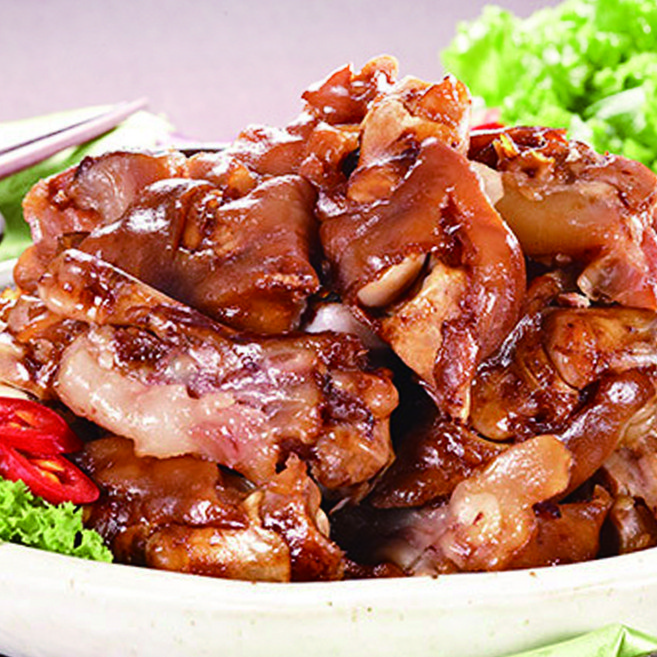 장충동 미니족발 미니족 족발, 1팩, 300g