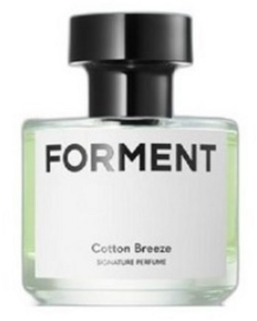 포맨트 시그니처 퍼퓸 코튼 브리즈 남녀공용 향수, 50ml, 1개