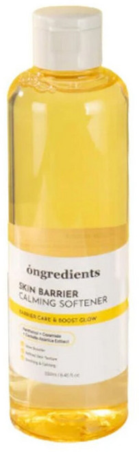 Ongedients 屏障鎮靜化妝水二代, 1件, 250ml