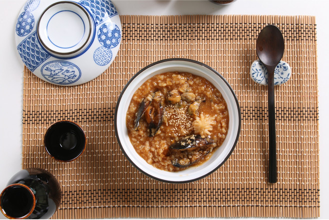 비조리 바다한입 해물누룽지탕 특제소스 시원한 맛 340g, 1개