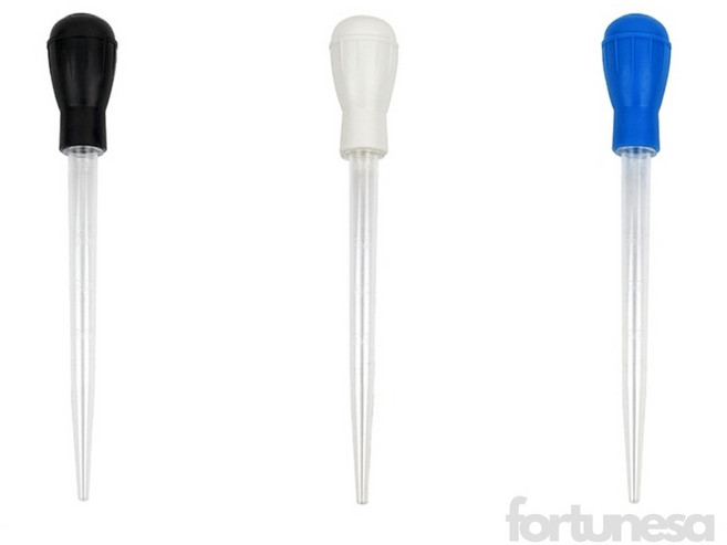 포춘사 어항 스포이드 30ml 수족관스포이드30cm, 30ml 흰색