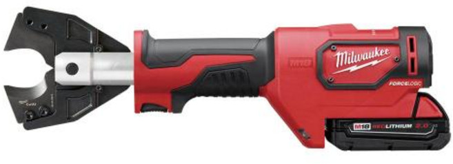 밀워키 충전유압케이블커터 M18 HCC-202C(18/2.0)
