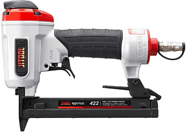 제일타카 타카422 (ㄷ자타카) 합판 석고보드 인테리어 캐비닛작업, 1개