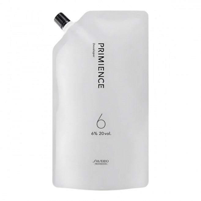 시세이도 프리미엔스 6% 산화제1000ml 6프로, 1개