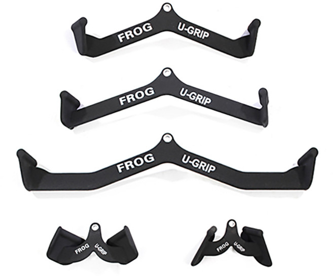 퍼펙트 케이블그립 5종 세트 I 맥그립 렛풀다운 롱풀 케이블손잡이, 1개