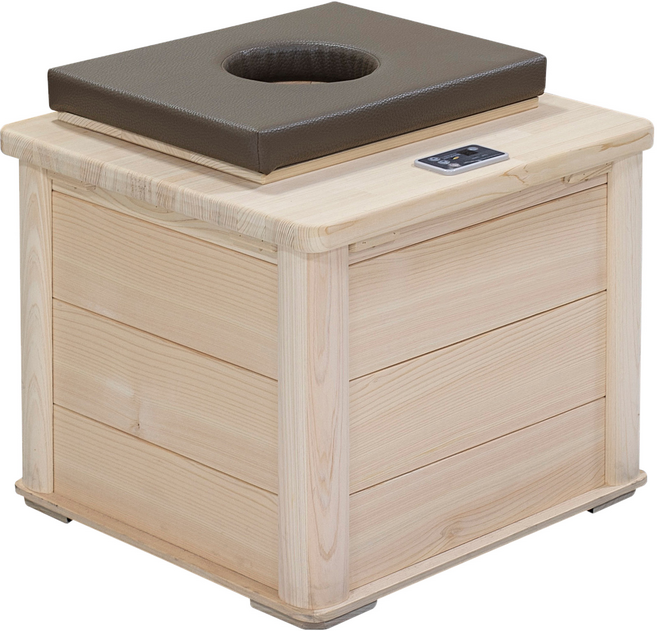 온유어핏 국내생산 편백나무 건식 좌훈족욕기 GSN-1610 부모님 어버이날 선물 족저근막염, 1개