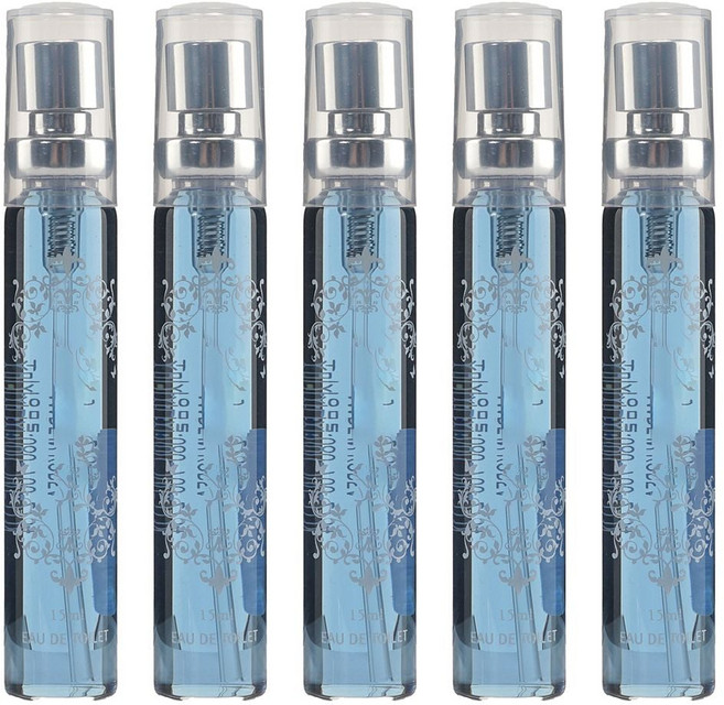 포근하고 따뜻한 아기한 베이비파우더 향수 15ml 5입 des*32076Dx, 1