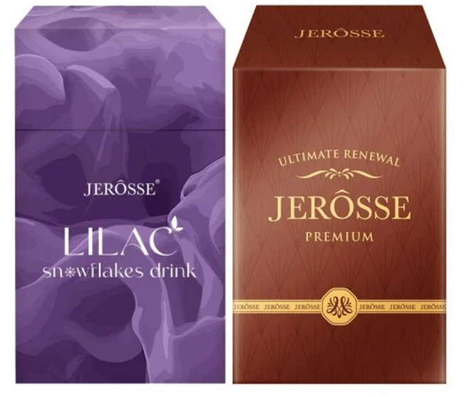 JEROSSE 婕樂纖, 1個, 1組