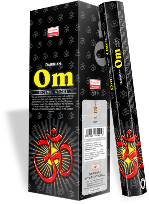 다르샨 대용량 인센스 스틱 6팩 세트 120개입 인텐스 인센트, 27.옴