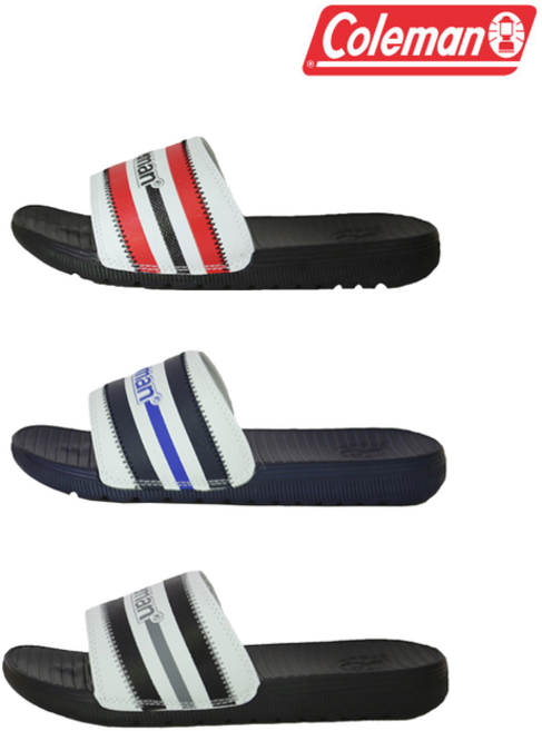 콜맨슈즈 제스트2 남녀공용 야외 사무실용 슬리퍼