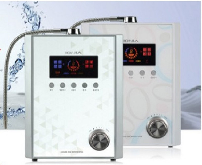 이오니아 SM-V1 알카리이온수생성기 이온수기