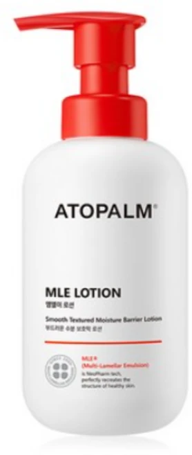 아토팜 엠엘이 로션, 200ml, 2개 - 쿠팡
