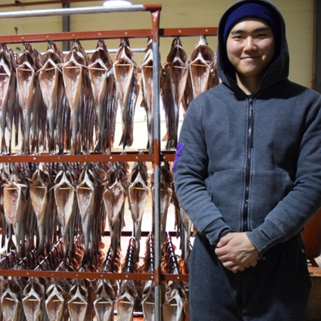 깨끗하게 잘말린 깔끔 코다리 대10미 특대8미 왕특대6미, 1개, 대 10미(43cm~47cm)