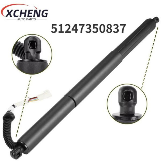 트렁크쇼바 OEM 51247350837 파워 리프트게이트 전기 뒷문 지지대 스트럿 왼쪽 오른쪽 BMW X1 F48 2014-2017 용, 한개옵션0