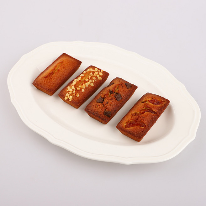 이빵저빵 수제 휘낭시에, 30g, 4개, 티그레 휘낭시에