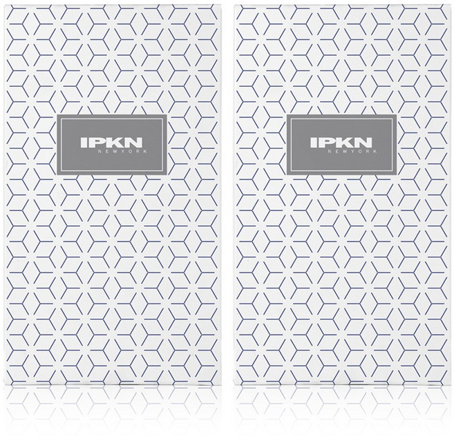 입큰 면 화장솜, 2개, 80개입