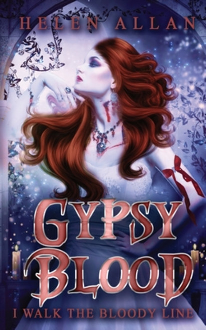 (영문도서) Gypsy Blood: I walk the bloody line Paperback, Hell West Press, English, 9780648303824