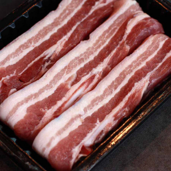 [서귀포시축협] 제주 백돈 오겹살 1kg (수육용) [원산지:국산(제주특별자치도 서귀포시)], 1개