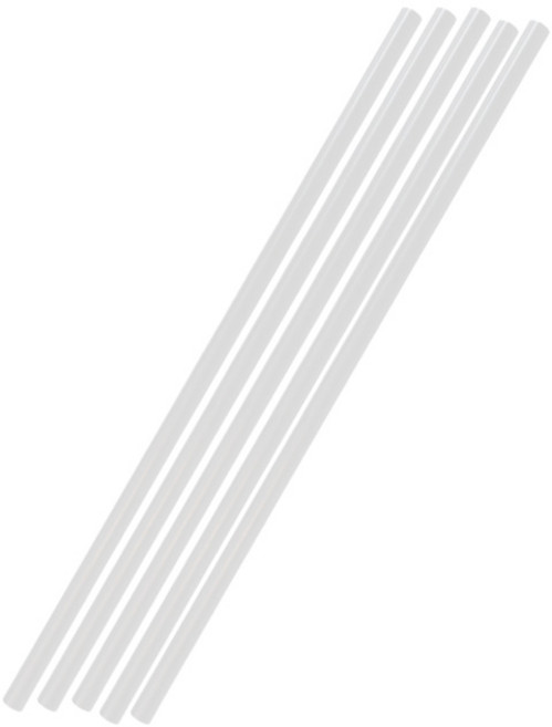 강력 막대본드 글루건 스틱 11mm 투명 다용도 접착 10개입, 1개