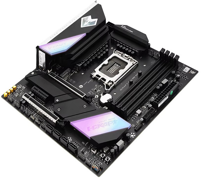 MAXSUN 마더보드용 듀얼 채널 DDR4 MS-iCraft B660M WIFI LGA1700