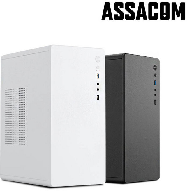 AMD 5600G/내장그래픽 조립PC 사무용 컴퓨터 조립컴퓨터 본체 코딩 롤 데스크탑, BLACK, 8GB, 250GB, Free DOS, 8GB