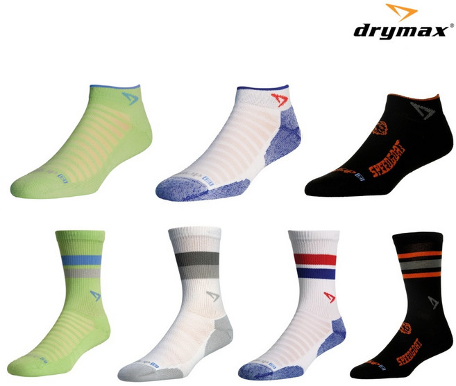 드라이맥스 트레일러닝 트레킹 등산양말 장목 단목 속건 물집방지, 10. 라이트 하이킹-서브라임/차콜, 1개