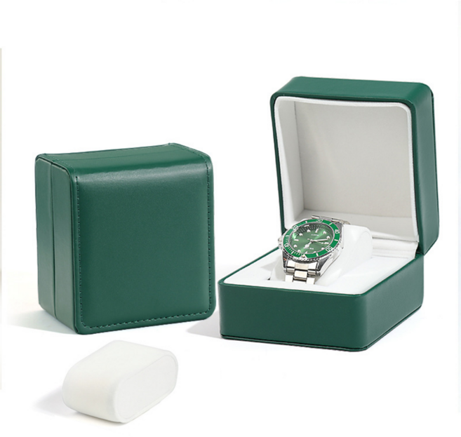 파벨 선물용 여행용 고급 1구 시계보관함