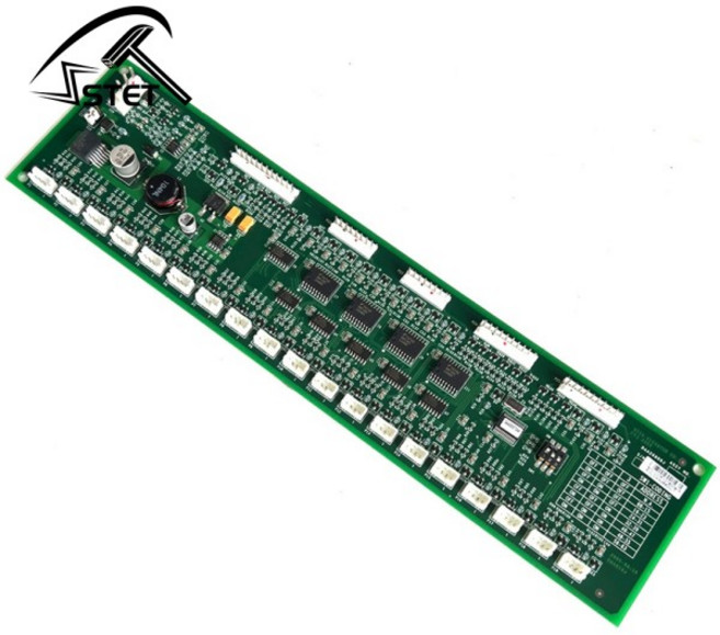 OTIS 엘리베이터 주소 PCB 통신 보드용 STET RS32 SW1-CODING DAA DBA26800J1, 01 CHINA