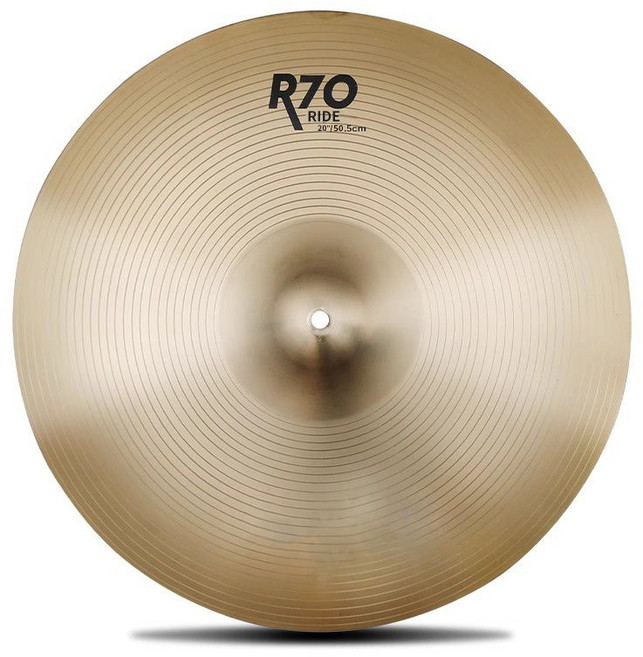 아사나시 드럼 R70 5드럼 입문용 전자드럼 세트 4심벌즈 악기, 4. 20인치 딩글