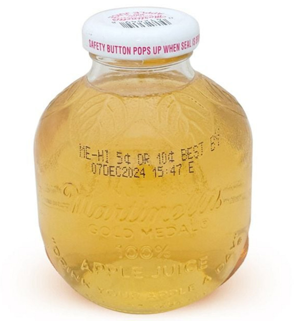 마리티넬리 골드메달 애플주스 296ml 12개