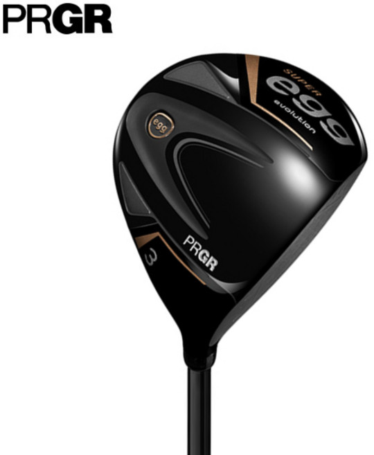 PRGR 슈퍼에그 페어웨이우드, 3번 16도 R (M-37)