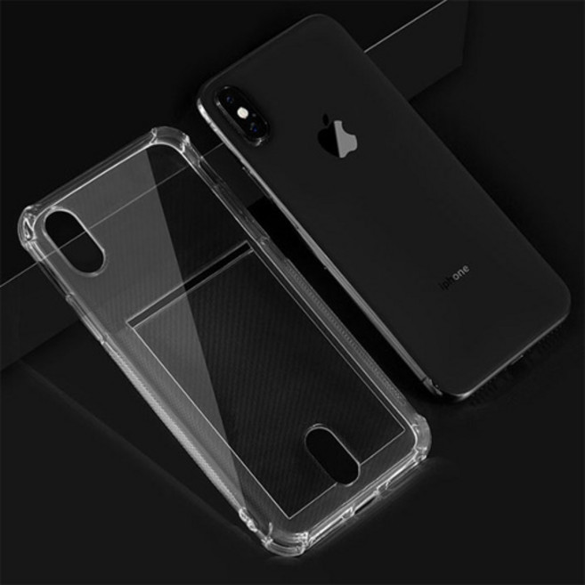 아트픽 쿠션 투명 카드범퍼 케이스 갤럭시 노트8 노트9 시리즈