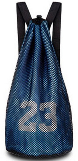 라니핏 스포츠 가방, 블루, 1개