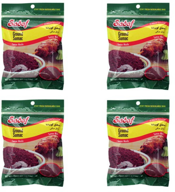 사다프 그라운드 수마크, 113g, 4개