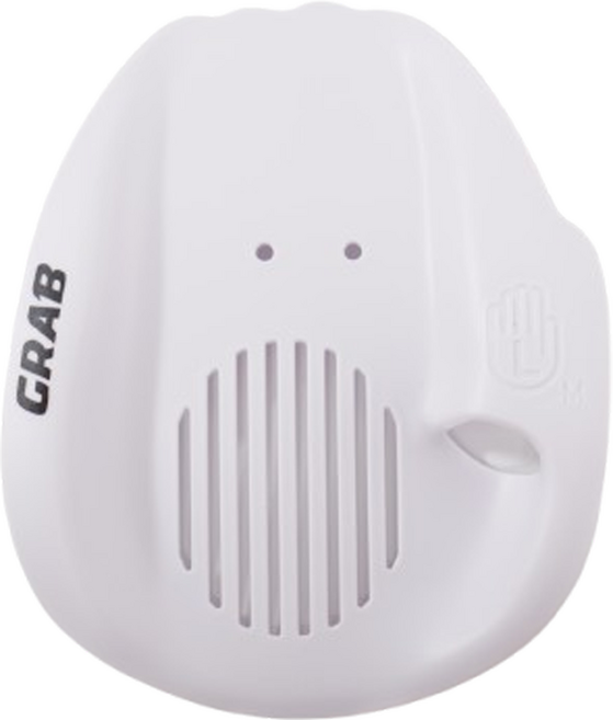 그랩 끈이필요없는 수영패들 캐치업 손 훈련 핸드, 화이트