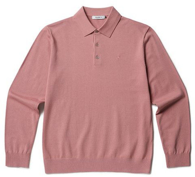 올젠 남성 에센셜 스웨터 티에리 ZAF1ET1901PK