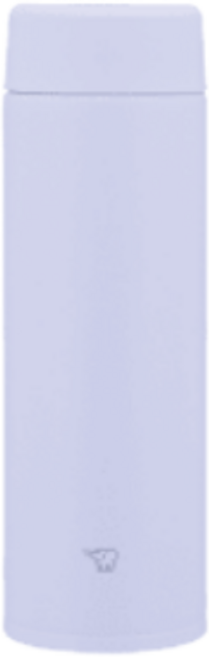 ZOJIRUSHI 象印 不鏽鋼保溫杯 480ml/600ml (SU-AA48/SM-ZB48) 可機洗, AA48 (冰沁紫) 可機洗, 1個