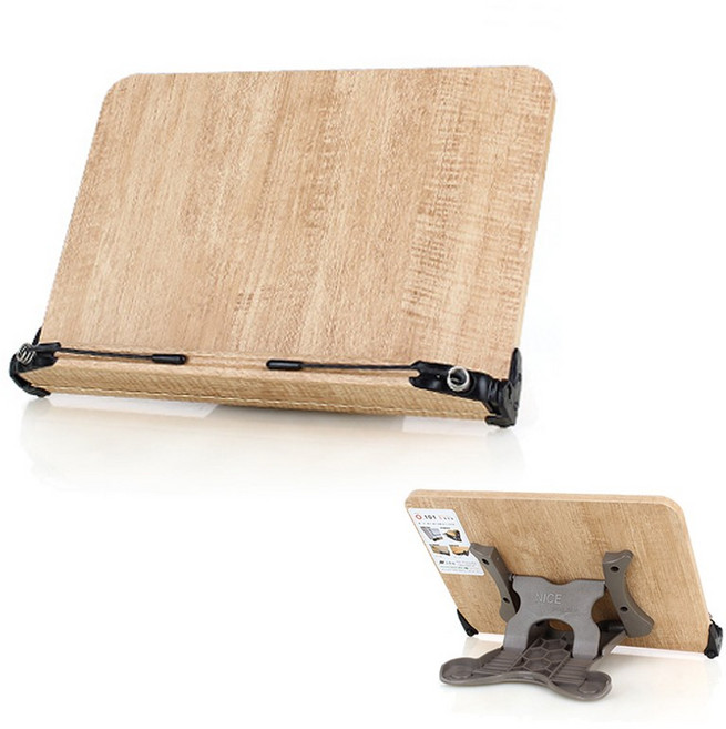 독서대 오101 / O101 책받침대 어린이 거치대 휴대용 나이스 책받침 필기 북스탠드