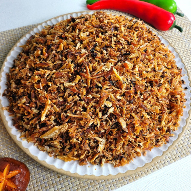 구운 맥반석오징어 가루 1kg 반건조 마른 장족 버터 구이 오징어 파지, 1개