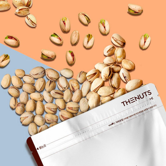 구운 피스타치오 1kg, 1개