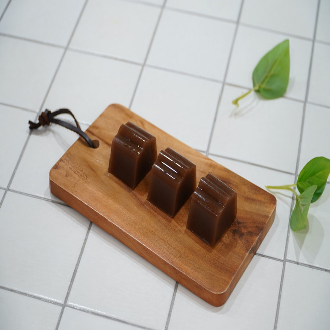 수제 도라지 양갱 명절 스승의날 어버이날 선물 세트, 도라지양갱15구, 15개