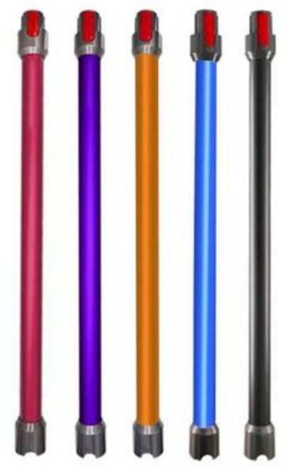 다이슨 청소기 봉 완드 다이슨 V12V10slim 슬림봉 교체 부품 툴, 다이슨 V12V10슬림/74cm 골드