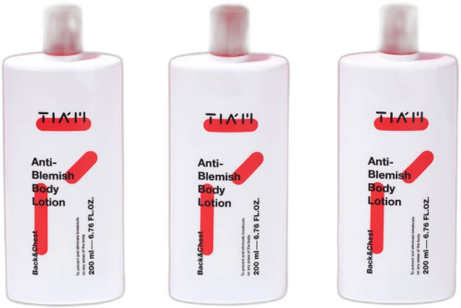 티암 안티 블래미쉬 바디 로션, 200ml, 1개 - 쿠팡